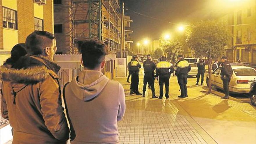 Huerta de la Reina denuncia las ocupaciones y la prostitución