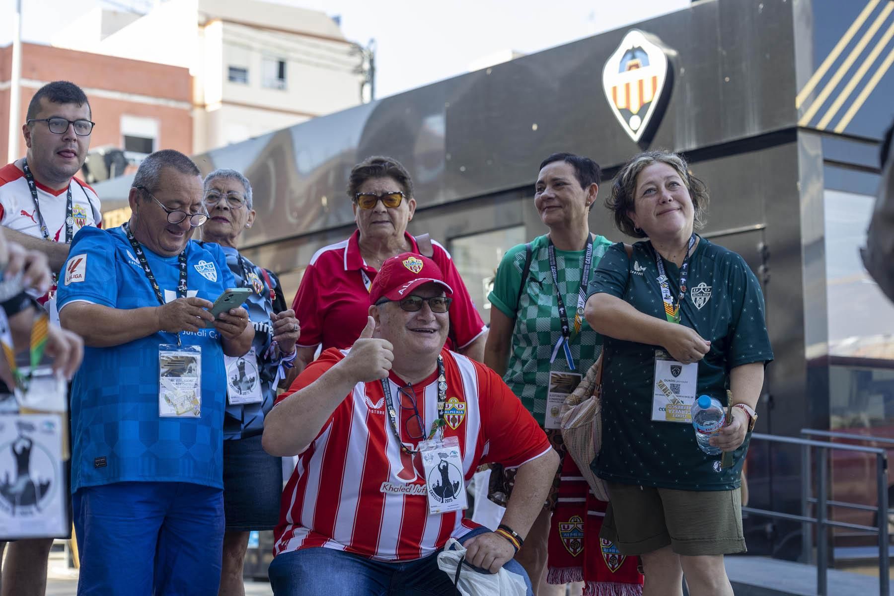 Despedida por todo lo alto en el SkyFi Castalia para los peñistas del Congreso Nacional 2025
