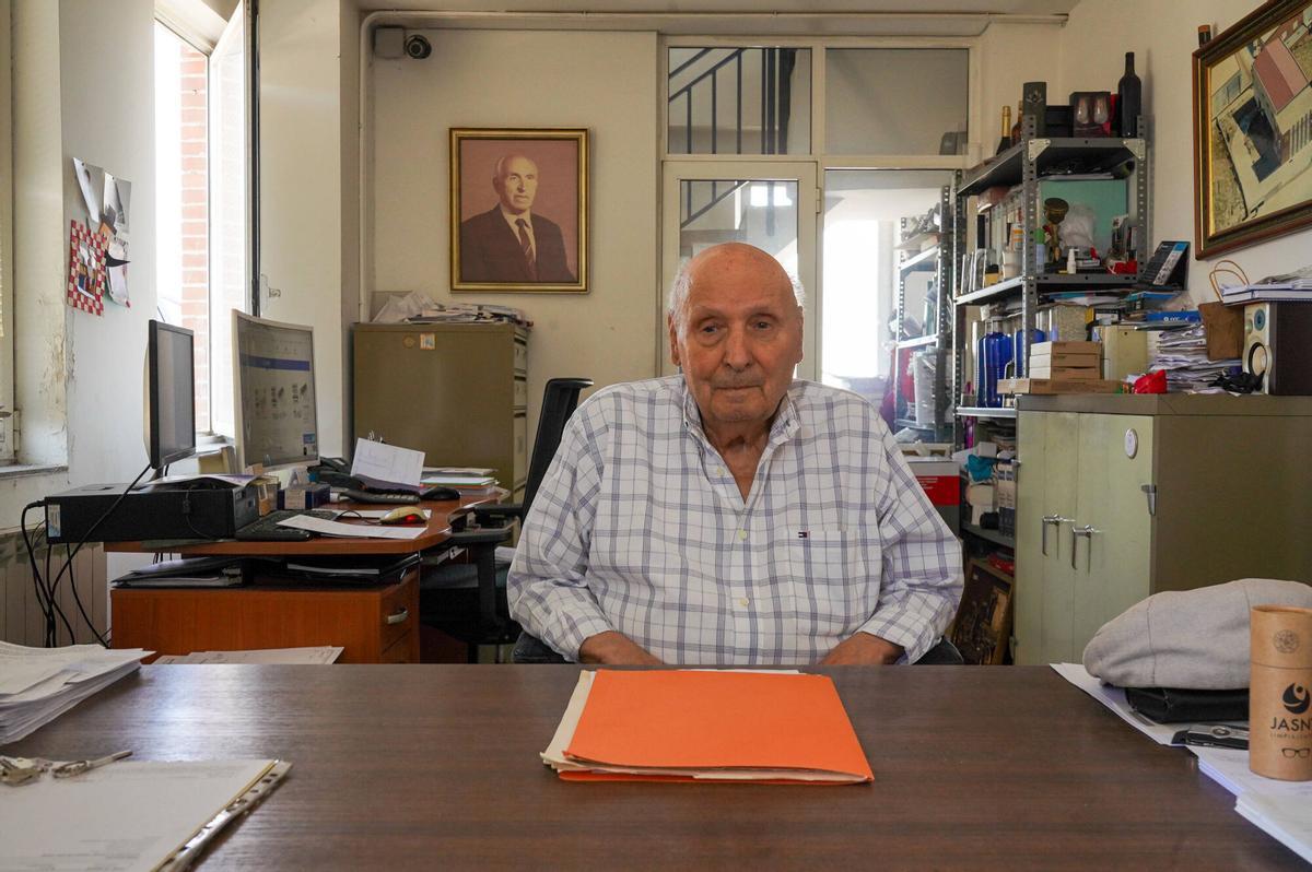 Reportaje 100 años de Rectificados Tostón