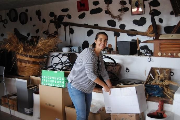 El encuentro solidario 'Más por Telde' recoge tres toneladas de alimentos