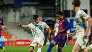 El Barça se mide al Dépor en las semifinales de la Copa del Rey juvenil