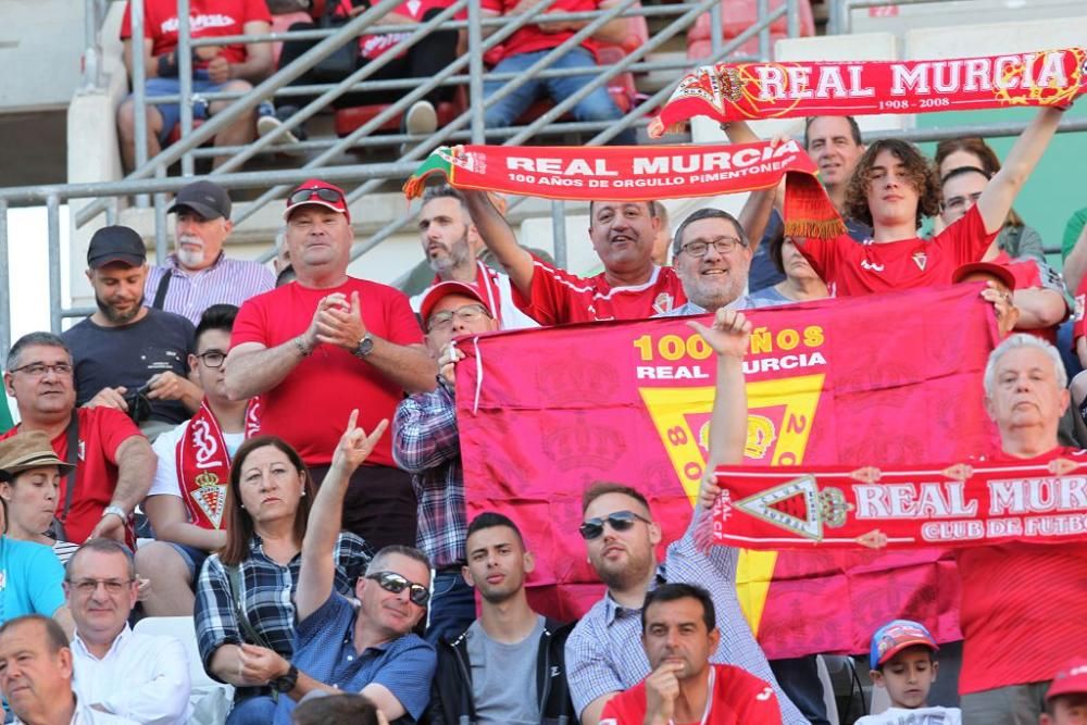 Real Murcia - Linense