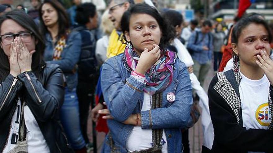 Colombia vota &#039;no&#039;