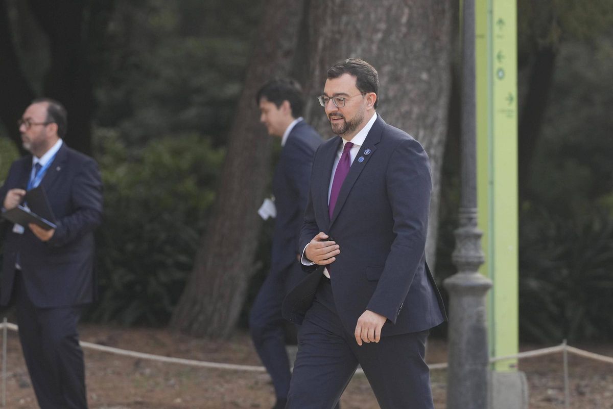 La Conferencia de Presidentes en Barcelona