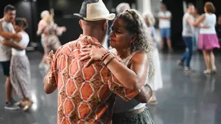 El baile brasileño que triunfa en Europa llega a Zaragoza: "El único problema del forró es que es muy sensual"