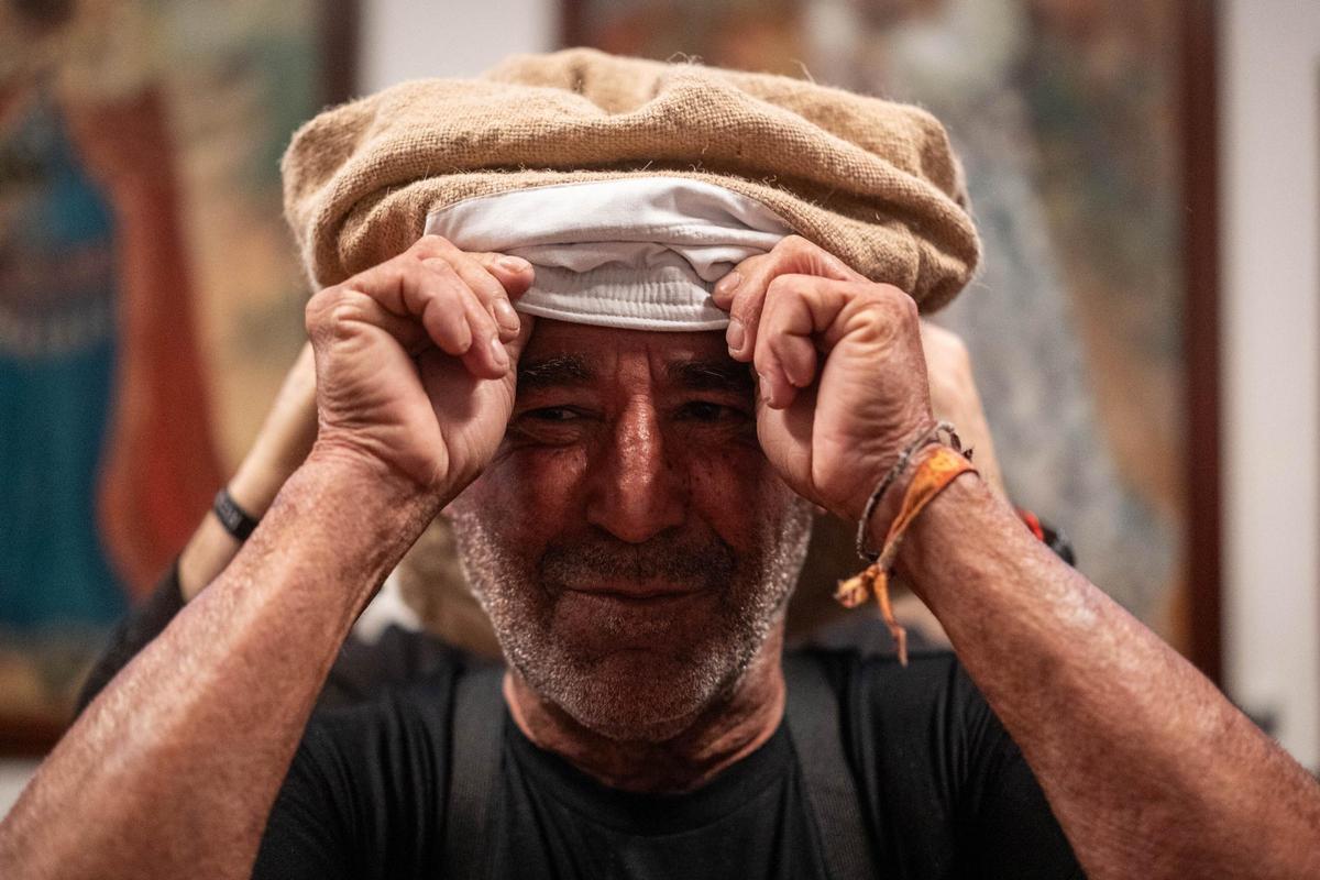Actos de Semana Santa en La Laguna