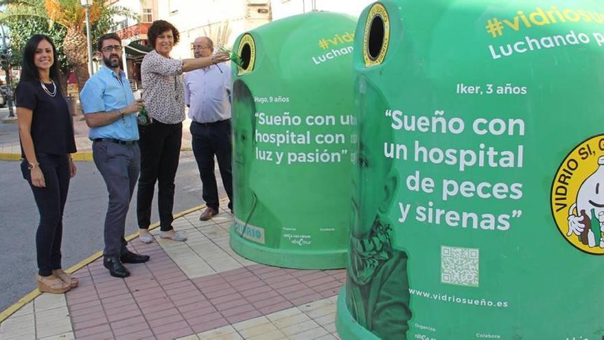 Llega la campaña de reciclaje &#039;Vidriosueño&#039;