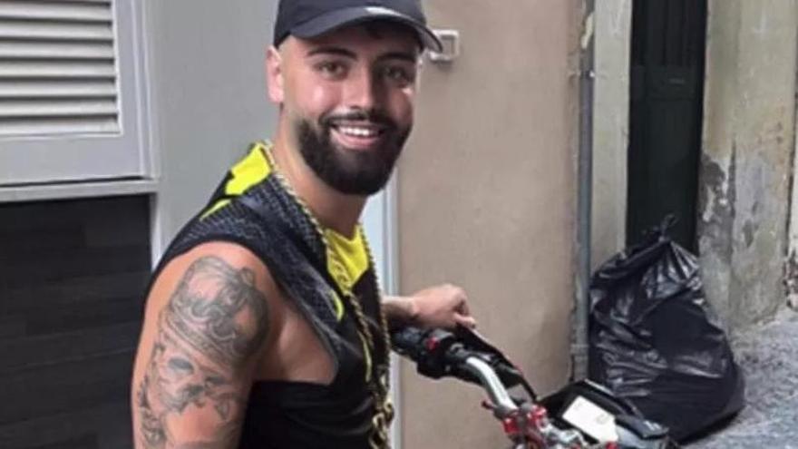 Umberto Catanzaro, el joven jugador asesinado en Napolés