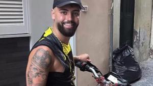 Umberto Catanzaro, el joven jugador asesinado en Napolés