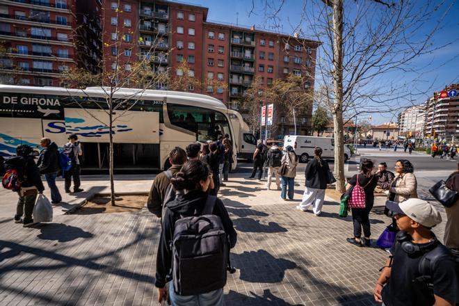 Competencia reprueba al Govern: indica que no es necesario ampliar las concesiones de bus interurbano para descarbonizar la flota