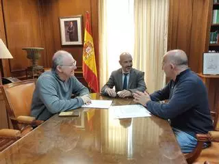 La conexión de Adolfo Suárez con la MA-20 no cumple con la normativa de carreteras