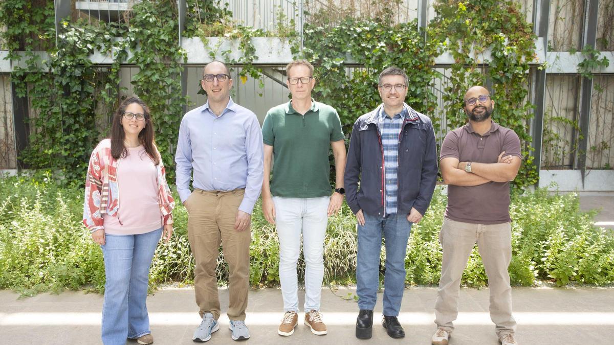 L’UJI obté prop d’un milió d’euros en cinc projectes per a consolidar la tasca investigadora