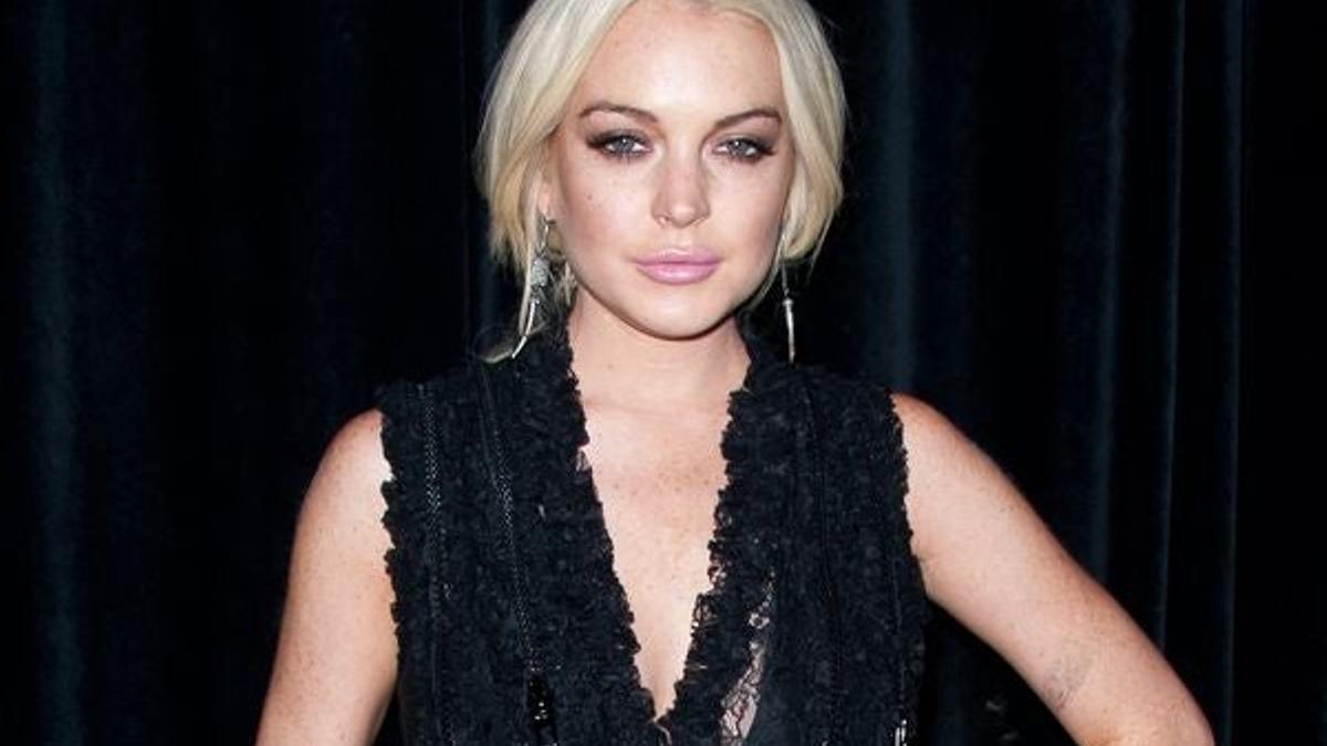 lindsay lohan