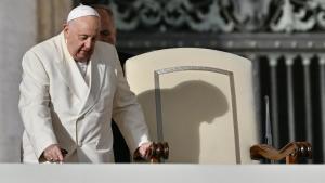 Preocupación por la salud del Papa Francisco