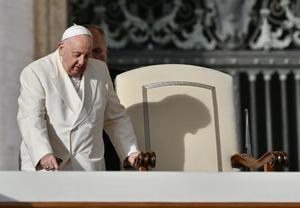 Preocupación por la salud del Papa Francisco