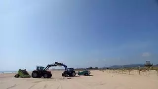 Los municipios de costa se reúnen en Xeraco en defensa de sus playas