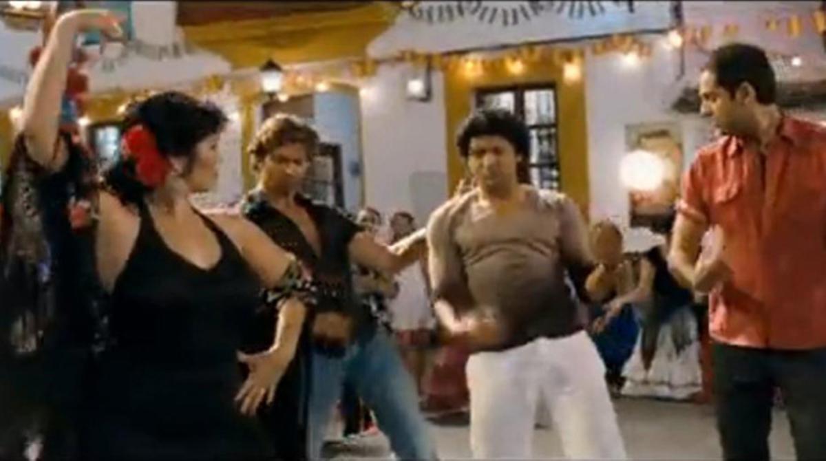 Cantada per María del Mar Fernández. El film ’Solo se vive una vez’ aconsegueix set premis de Bollywood