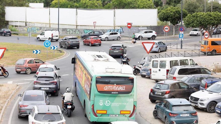 ¿Vives en Eivissa pero tu coche está domiciliado fuera? Así puedes evitar sanciones a partir del 1 de junio