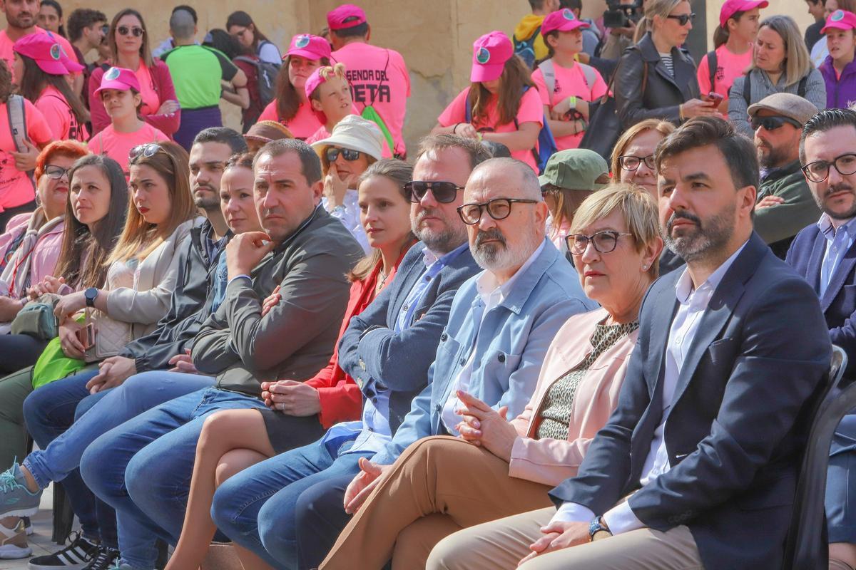 Senda del poeta 2023 Senda del poeta 2023