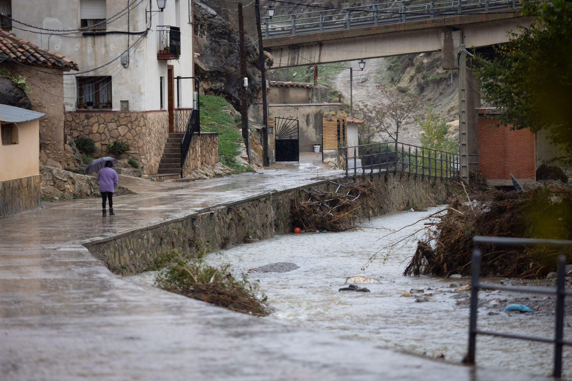 En imágenes | Así está siendo el operativo de ayuda del Gobierno de 