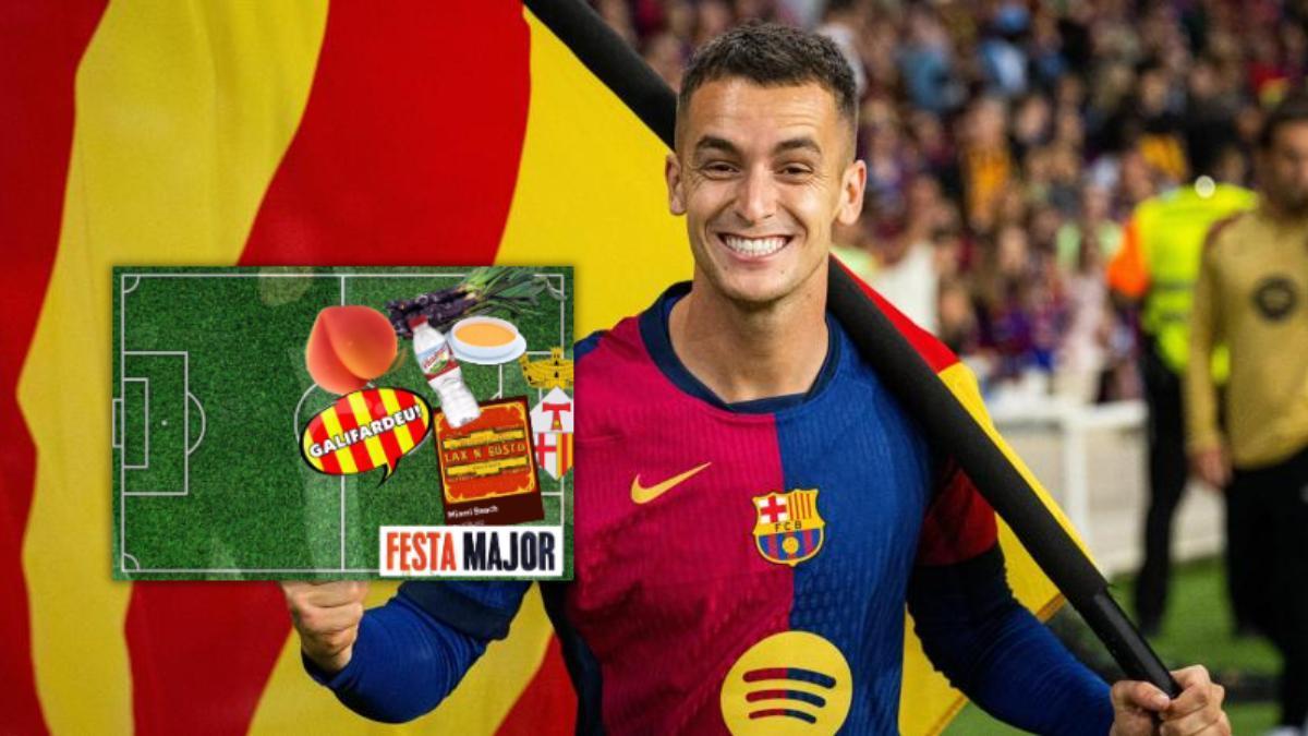 Marc Casadó elige sus once elementos favoritos de la cultura catalana en 'Can Putades'.