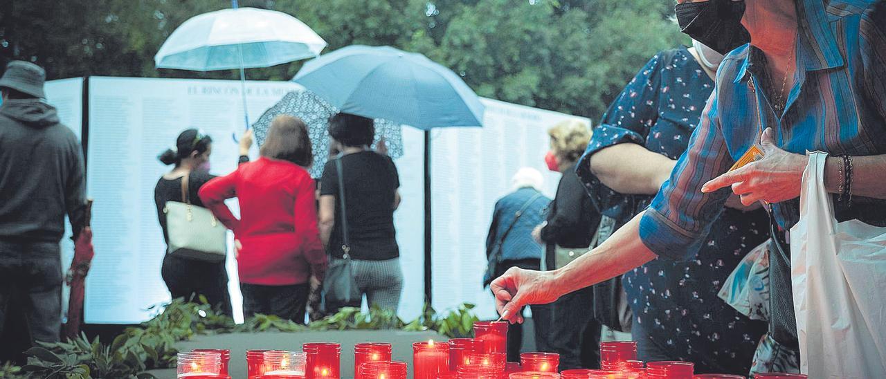 Rincón de la Memoria de Los Llanos