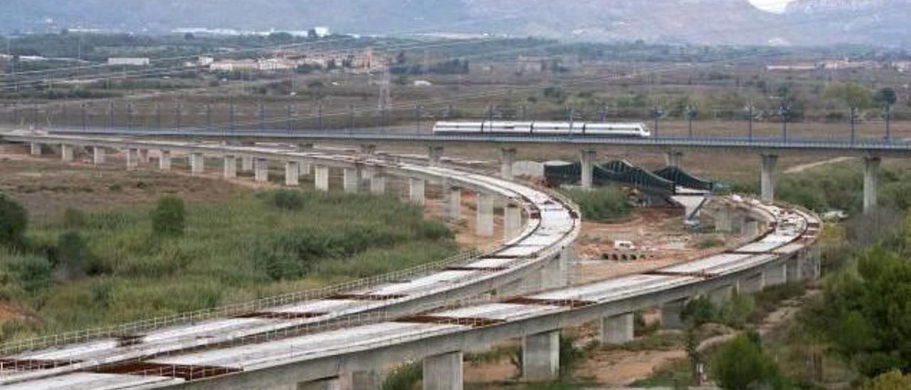 Ferrmed sitúa en la obra de Martorell el peor cuello de botella del corredor