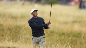 TIger Woods desveló que había pasado de nuevo por el quirófano para ayudar a la descompresión lumbar