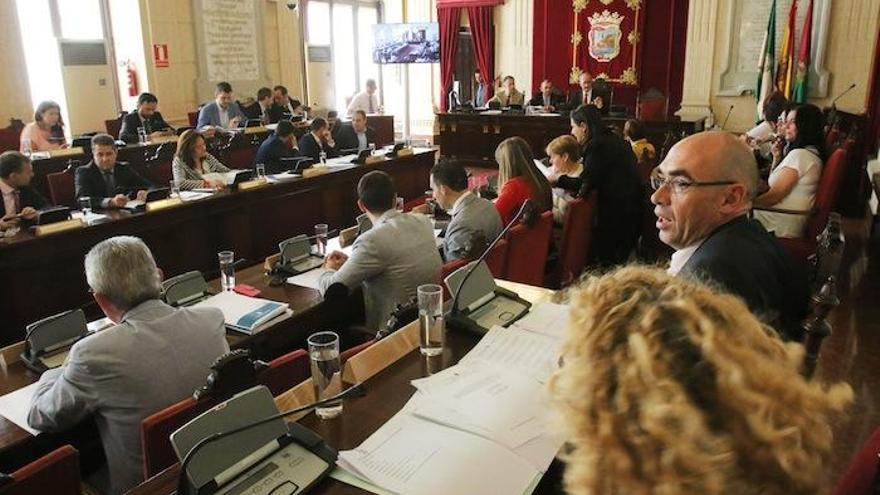 El pleno para aprobar los presupuestos municipales se tendrá que retrasar para la negociación de las cuentas.