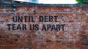 deuda muro