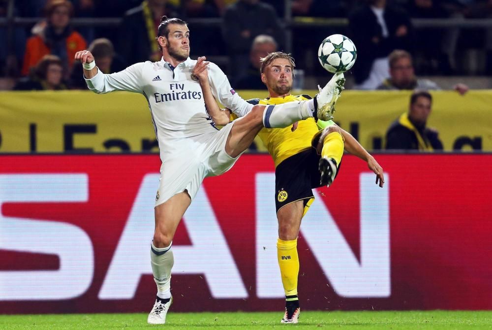 Liga de Campeones: Borussia Dortmund-Real Madrid