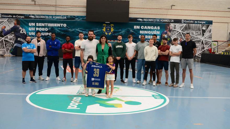 Juan del Arco dice adiós al balonmano profesional