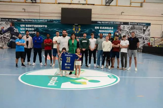 Juan del Arco dice adiós al balonmano profesional