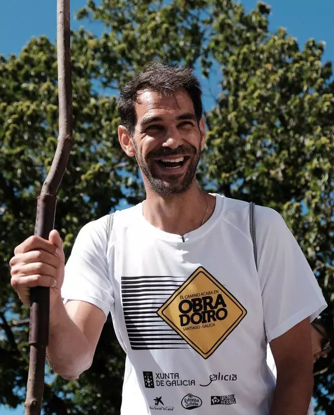 José Manuel Calderón estrenará su documental con el Obradoiro