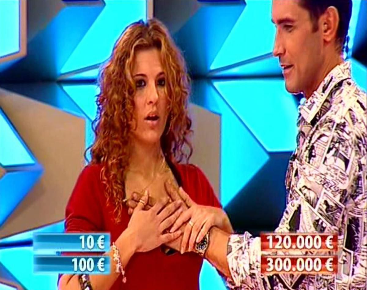 Sheila Casas se hizo con uno de los mayores premios de 'Allá tú'