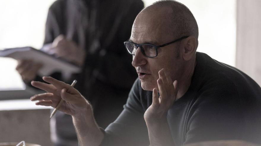 David Marqués: «Hago cine para divertirme. Para sufrir, me dedico a otra cosa»