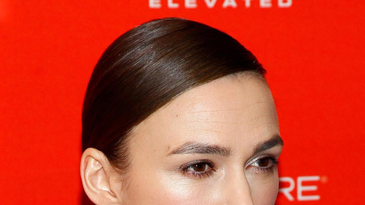 Keira Knightley en el estreno de 'Colette' en Sundance