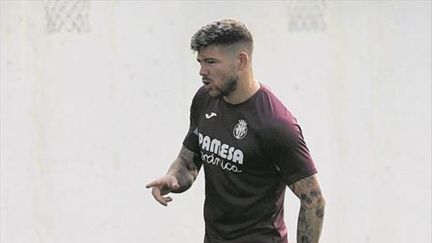 Moreno, el ‘fichaje’ de invierno del Villarreal