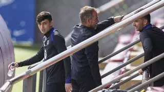 Flick tiene la receta para ayudar a Ferran Torres