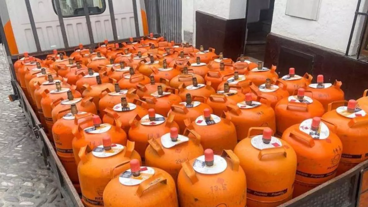 Cambios en el precio de la bombona de butano: a partir de este día, nueva actualización