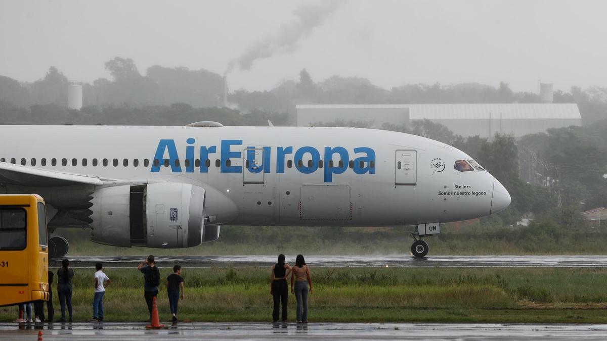 Air Europa cierra el acuerdo con Turkish Airlines tras aceptar su oferta de 300 millones