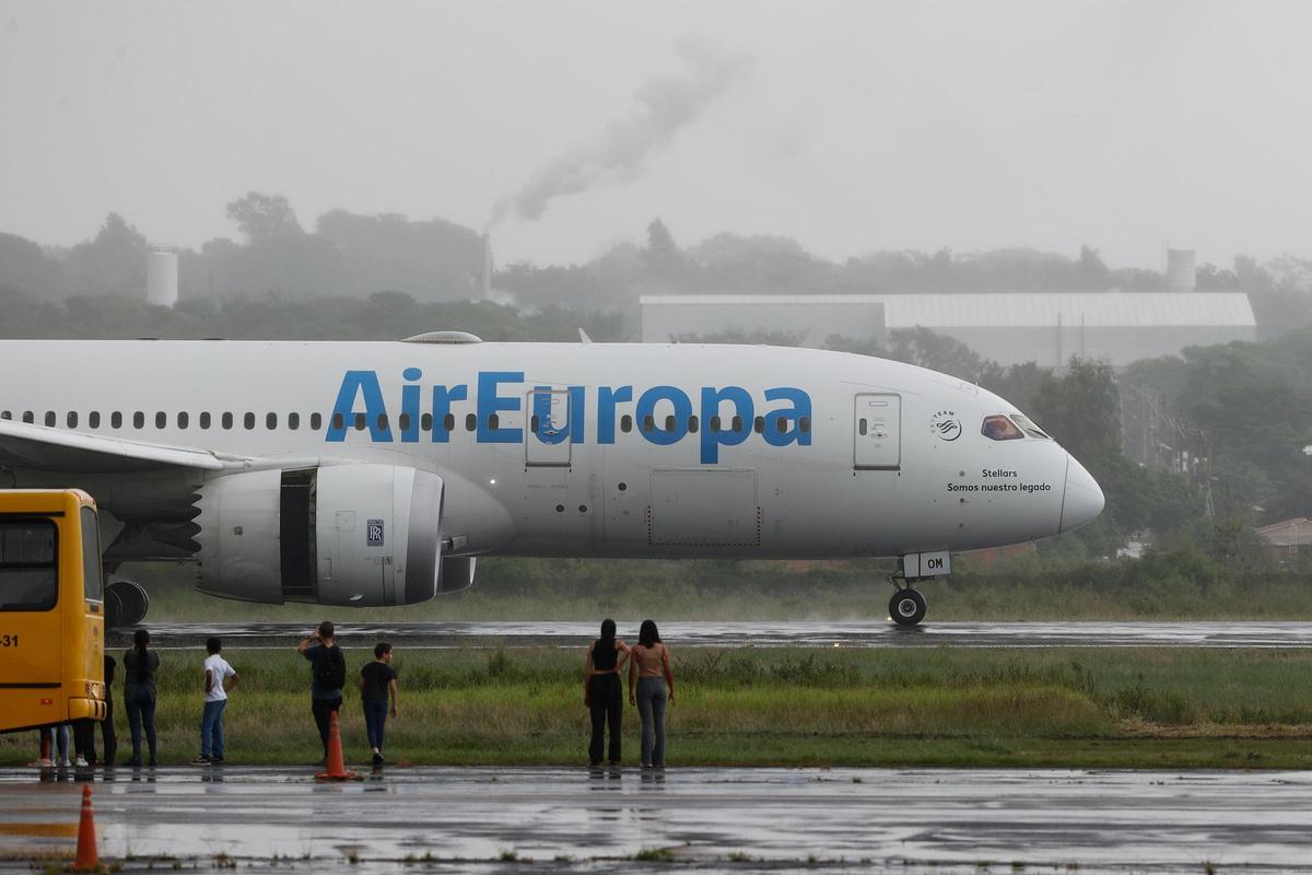 Air Europa tanca l’entrada de Turkish en el 26% del capital