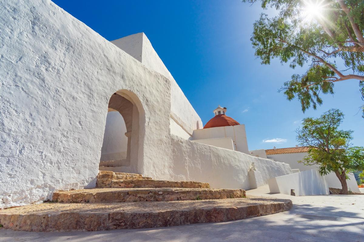 Puig de Missa, Santa Eularia des Riu.