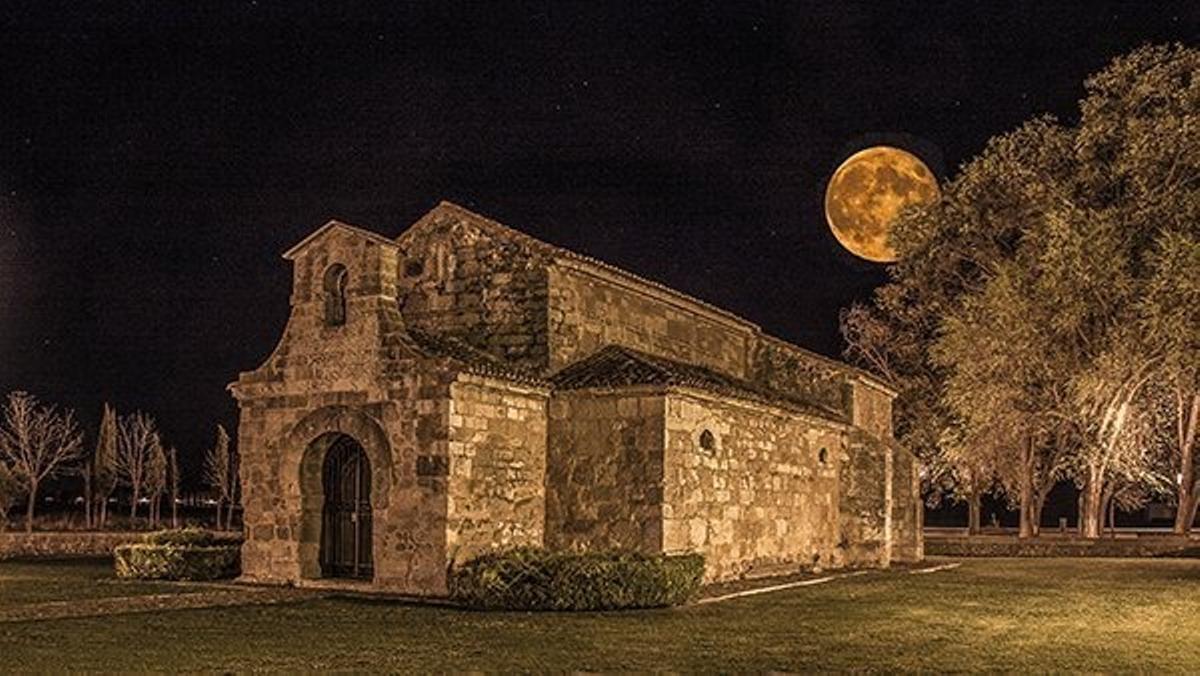 La iglesia más antigua de España