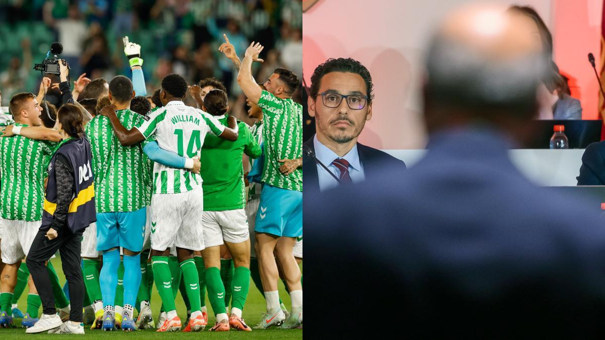 Sevilla y Betis viven momentos antagónicos