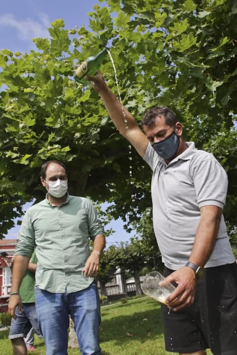 Somao celebra su reconocimiento como Pueblo Ejemplar