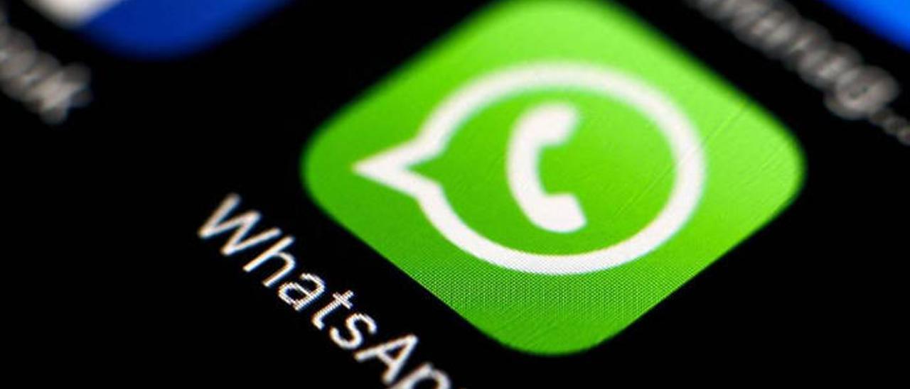 Un límite ficticio al uso del Whatsapp