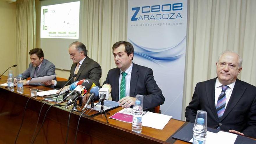 CEOE Zaragoza crea dos campus para la formación en las empresas