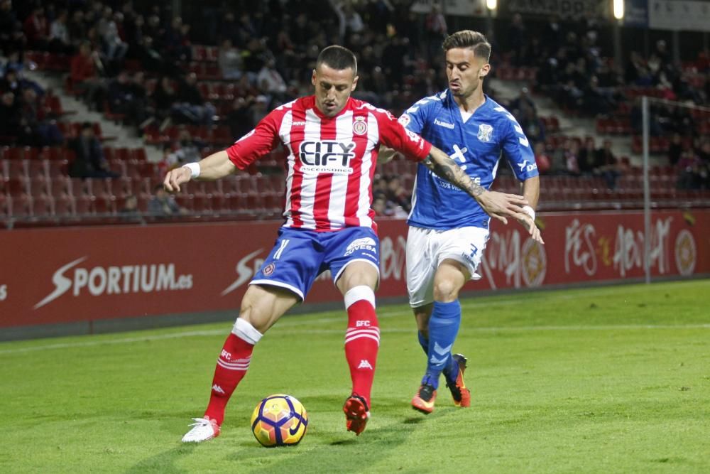 Girona-Tenerife (1-1)