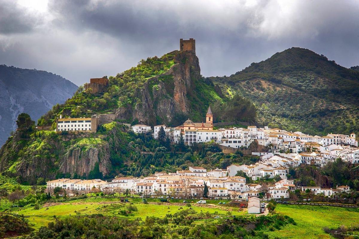 Zahara de la Sierra, Cádiz